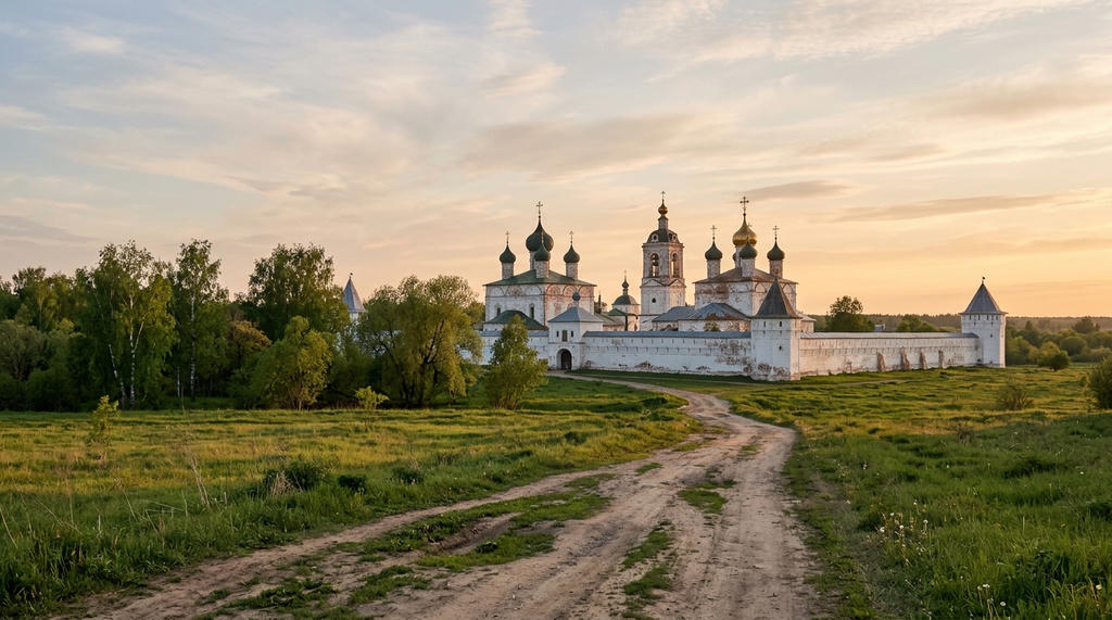 Бобренев монастырь