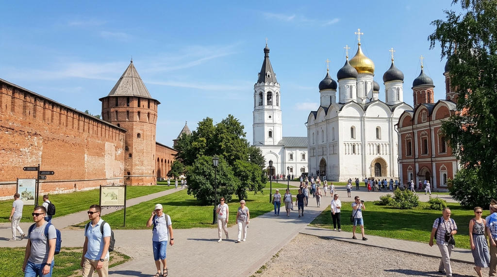 Коломенский кремль