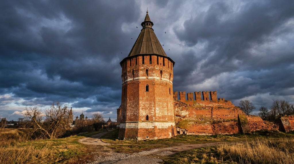 Маринкина башня